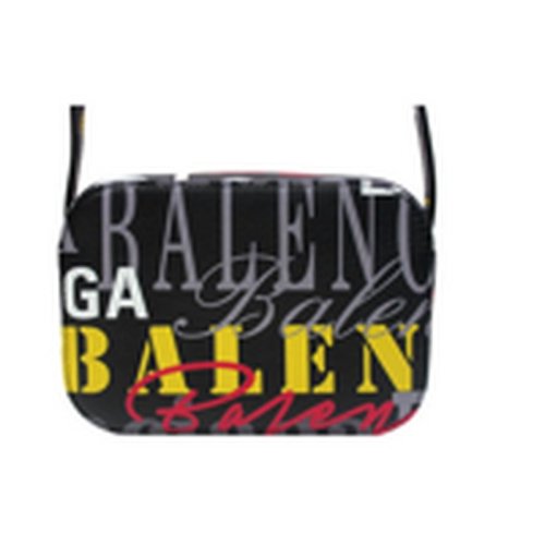  Balenciaga/巴黎世家 女士多色皮革相机包 552372 DLQNN 1000 PLSX