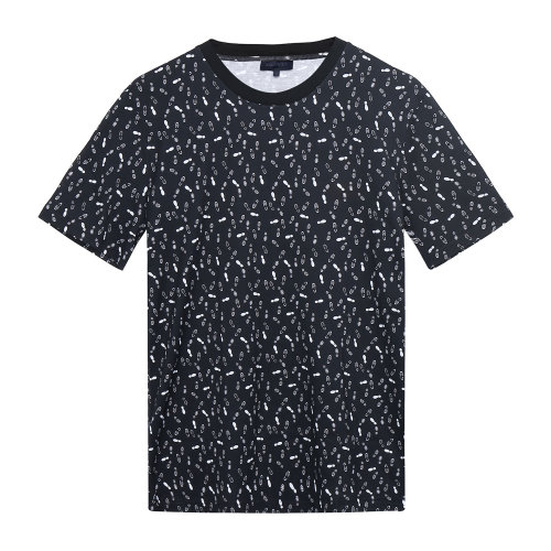 LANVIN 男士短袖T恤 RMJE0036