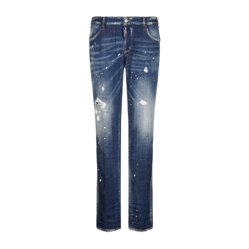 DSQUARED 男士休闲裤 71LB048830342 470