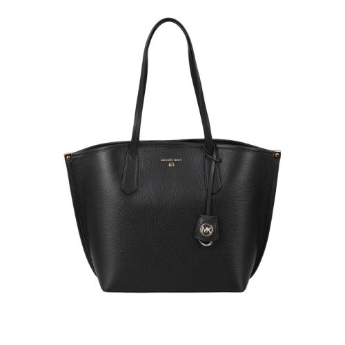  Michael Kors/迈克·科尔斯 女士黑色小牛皮手提包 30T1GJBT3L 001 PLSX