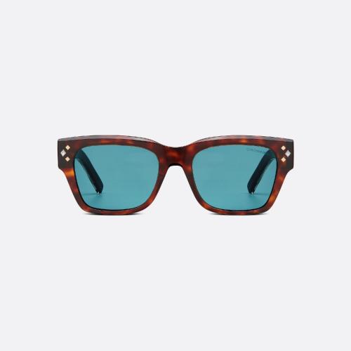  DIOR迪奥 22年秋冬 男士 太阳眼镜 CD Diamond S2I CDDMS2IXR_25B0