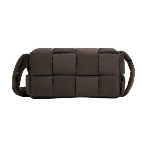  BV葆蝶家 22年秋冬 男士 单肩包 PADDED TECH CASSETTE 628951VBO812145 预定商品1-3周发货