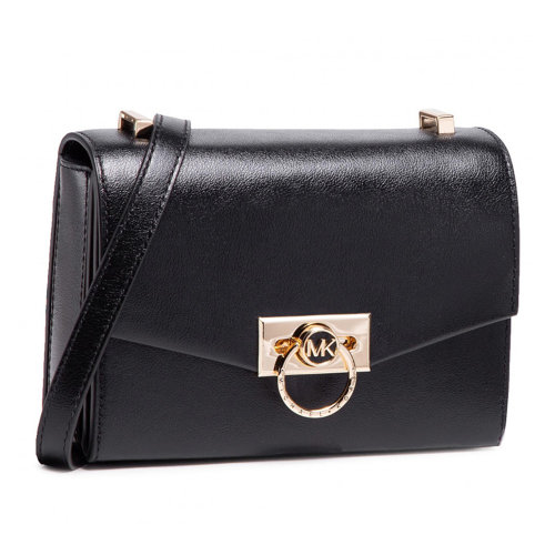 【高圆圆同款】MichaelKor/迈克.科尔斯 MK女包 HENDRIX系列女士短款斜跨包单肩包32F0G1HC0L