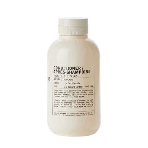 LE LABO香水实验室 植纯系列护发素250ml 光滑柔顺 BASIL-罗勒