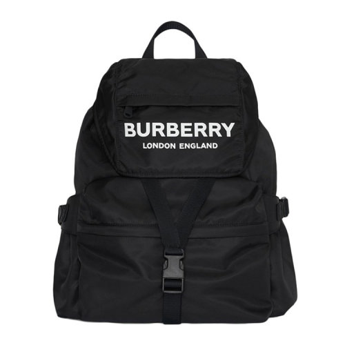 BURBERRY/博柏利 The Rucksack军旅尼龙双肩包 80106081