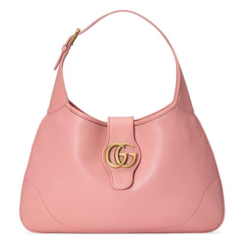  GUCCI古驰 22年秋冬 女士 中号新月造型肩背包 726274 AAA9F 5815