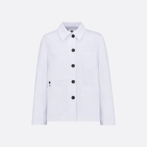  DIOR迪奥 22年秋冬 女士 夹克 Veste Caro 312V16A3546_X0825