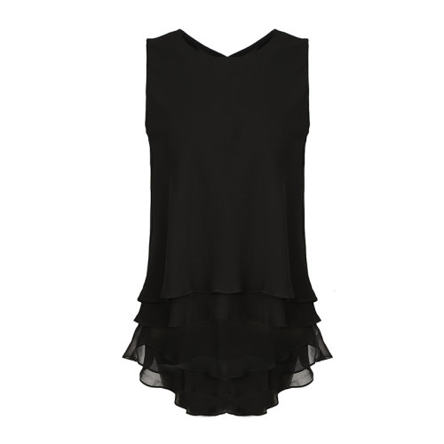 MaxMara/麦丝玛拉20秋时尚百搭雪纺衫女士T恤冬女士雪纺衫女士短袖T恤RANDERS007