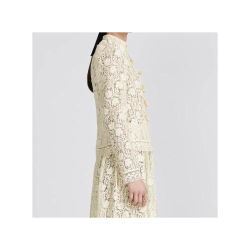  DIOR迪奥 22年秋冬 女士 耳环 Dior Tribales 耳环 E2098WOMGM_D307