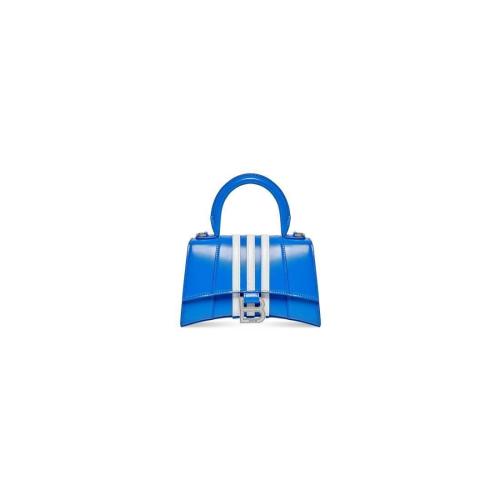  BALENCIAGA巴黎世家 22年秋冬 女士 手提包 Womens Balenciaga / Adidas Hourglass Xs Handbag