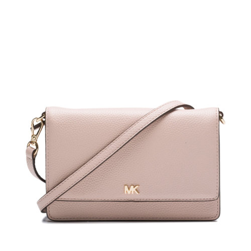 Michael Kors/迈克·科尔斯 MK Pebbled系列 单肩斜挎包 女包 32T8GF5C1L