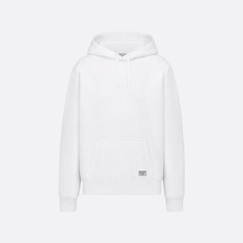  DIOR迪奥 22年秋冬 男士 卫衣 CD 1947 宽松版型连帽运动衫 243J691B0531_C081