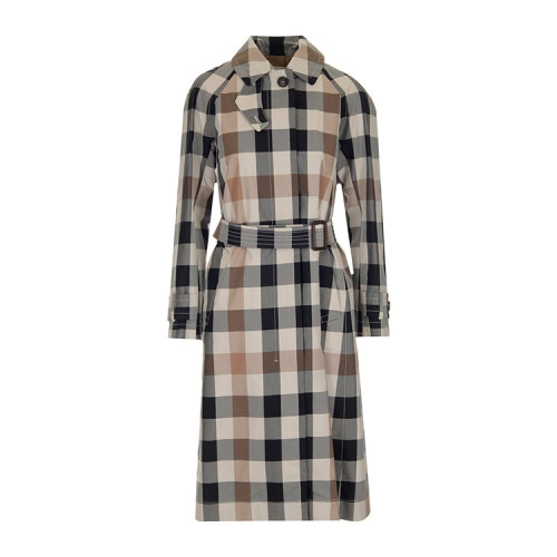 MaxMara/麦丝玛拉 21年春夏 max mara the cube 女性 混色 女士风衣 90211117600 255001