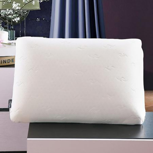 Fantti/芬缇 床上用品天然乳胶面包枕颗粒枕按摩枕60*40cm