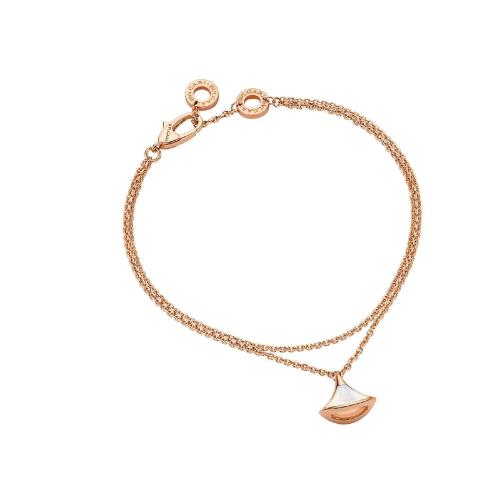  BVLGARI宝格丽 女士 手链 DIVAS’ DREAM Bracelet br859360358421 358422 预定商品1-3周发货