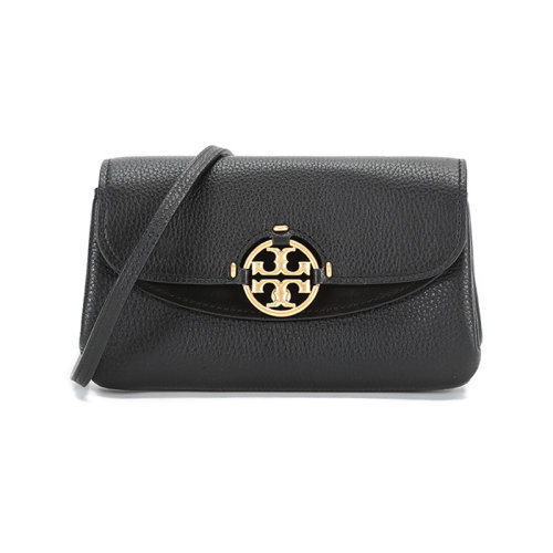 Tory Burch/汤丽柏琦  TB女包 MILLER系列皮革单肩斜挎包手拿包钱包 80808