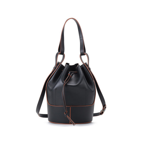 LOEWE/罗意威  女士Balloon系列牛皮革手提单肩斜挎包 326 75AC30