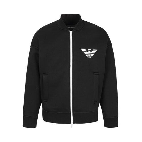 Emporio Armani/安普里奥阿玛尼 男士长袖外套夹克棒球休闲潮流外套户外