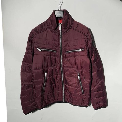 DIESEL/迪赛  男士外套/男士夹克红色