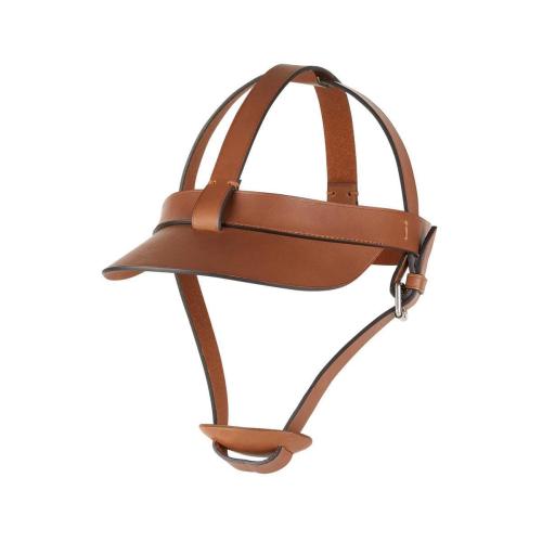  GUCCI古驰 22年秋冬 男士 饰马具遮阳帽 673099 4HG09 2500