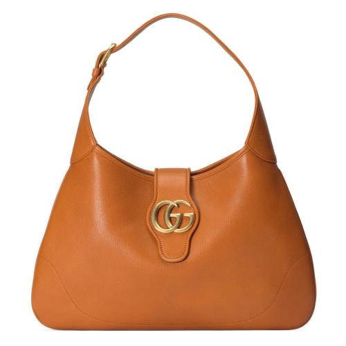  GUCCI古驰 22年秋冬 女士 Aphrodite系列中号新月造型肩背包 726274 AAA9F 2316