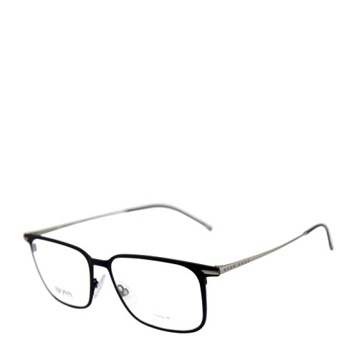 HUGO BOSS/雨果博斯 时尚 超轻 方形 钛架 轻架 全框 光学镜架  近视 眼镜框 眼镜架 BOSS1253 55mm