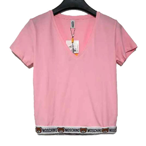 MOSCHINO/莫斯奇诺 女装/女士T恤/女士短袖T恤