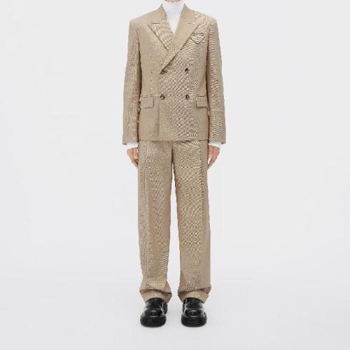  BV葆蝶家 22年秋冬 男士 夹克 veste 682364V25T02066