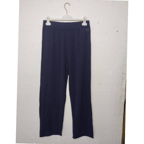 qi ta pin pai/其它品牌 ESCADA 深蓝色女士休闲裤 5013010