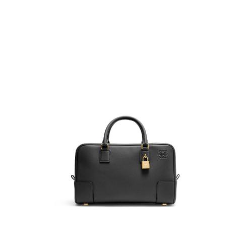  LOEWE罗意威 22年秋冬 女士 手提包 Amazona 28 bag in nappa calfskin A039N08X01-1100 预定商品1-3周发货