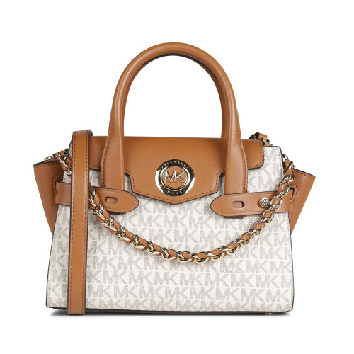 Michael Kors/迈克·科尔斯 MK女包 CARMEN系列 女士手提单肩斜挎包 30T0GNMM0B