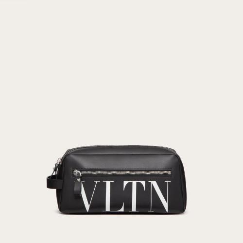  VALENTINO华伦天奴 22年秋冬 男士 钱包 TROUSSE DE TOILETTE VLTN 2Y2P0T85LVN0NI