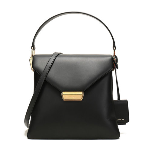 PRADA/普拉达 女士牛皮手提单肩斜挎包 1BN015 2CKM