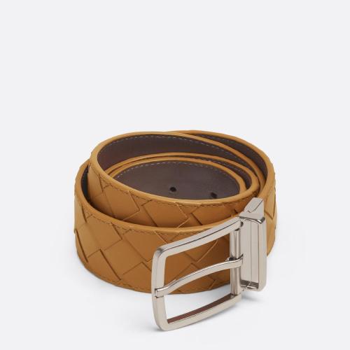  BV葆蝶家 22年秋冬 男士 腰带 ceinture 652944VCPQ19831