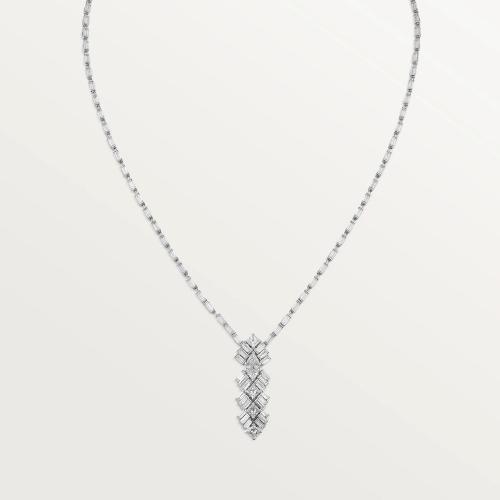  CARTIER 22年秋冬 女士 项链 Collier Reflection de Cartier