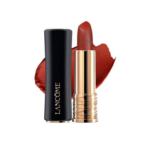 Lancome/兰蔻 菁纯雾面哑光小蛮腰口红 断货色196微醺甜茶295小野莓888多色可选