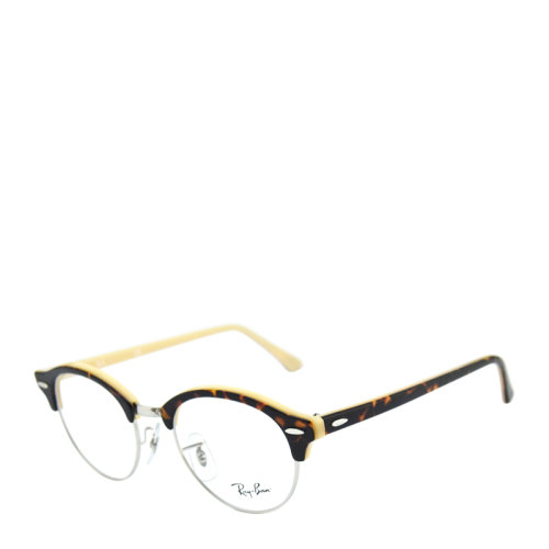 Ray-Ban/雷朋 光学 镜架 圆形  近视架 金属板材 复古 时尚 经典 男女款 4246V 47mm  Ray-Ban/雷朋