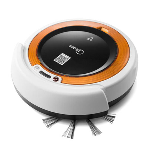 Midea/美的 扫地机器人家用清洁除尘全自动智能吸尘器VR05F5-TY-纤薄机身