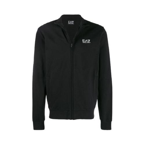  Emporio Armani/安普里奥阿玛尼 男士黑色棉质卫衣 8NPM01-PJ05Z-1200 PLFSX