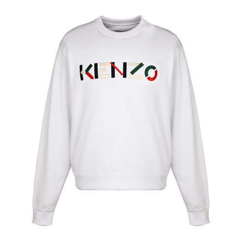 KENZO/高田贤三 时尚休闲男士卫衣男士套头卫衣男卫衣FA65SW004