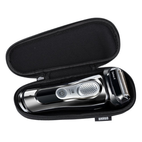 Braun/博朗 Braun德国博朗9355s电动剃须刀 颜值与科技的全新高度-新品上市【新9系 新巅峰】