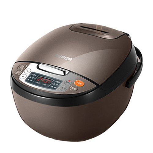 supor/苏泊尔 电饭煲CFXB40FC29D-75微电脑式4L24小时预约定时陶晶内胆