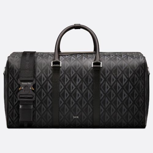  DIOR迪奥 22年秋冬 男士 双肩包 Sac Dior Lingot 50 1ADDU115CDP_H43E