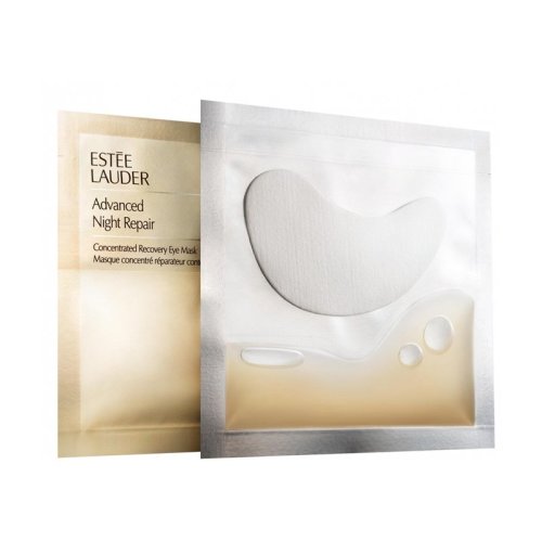 Estee Lauder/雅诗兰黛 小棕瓶肌透修护密集精华眼膜贴*4对
