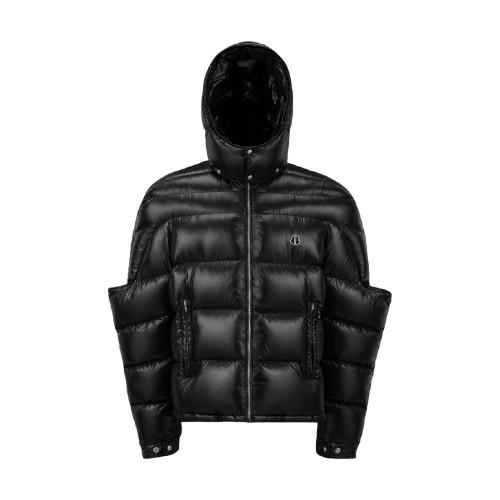  MONCLER蒙可蒙克莱 22年秋冬 男士 羽绒服 Moncler Maya 70 by Rick Owens H20961A00005M26959