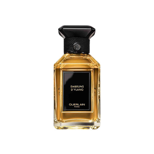 Guerlain娇兰高定香水 艺术沙龙全系列 「倾心玫瑰」中性香水 EDP浓香水100mlYLANG-情动依兰