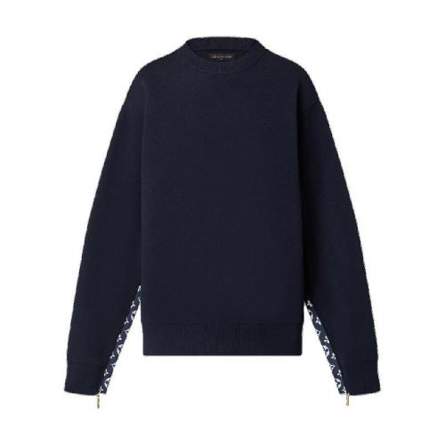  LV路易威登 22年秋冬 女士 针织衫 居家套头衫 1A9NU3 1A9NU2 1A9NU1 1A9NU4 1A9NU0 预定商品2-6周发货