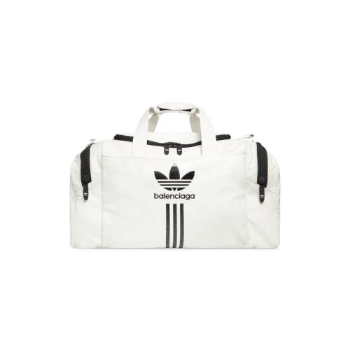  BALENCIAGA巴黎世家 22年秋冬 男士 旅行包 BALENCIAGA / adidas 健身袋 721810210M19160