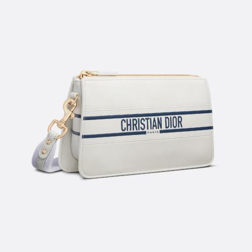  DIOR迪奥 22年秋冬 女士 手拿包 Dior Vibe 手拿包 S6218OSGQ_M933