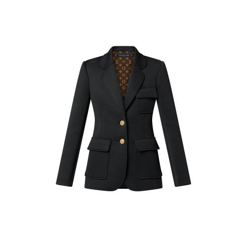  LV路易威登 22年秋冬 女士 夹克 西装夹克 1AA8MN 1AA8MM 1AA8ML 1AA8MO